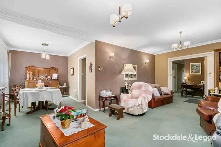Second view of Homely house listing, 3 The Avenue, Morwell VIC 3840