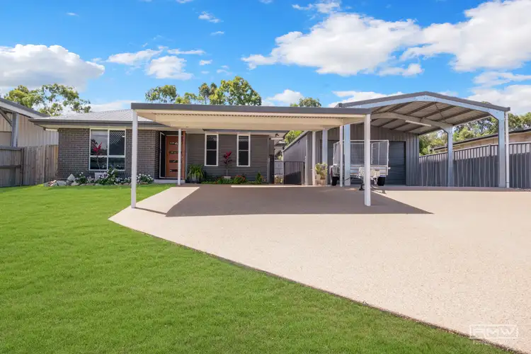 Main view of Homely house listing, 50 Paradise Grove, Yeppoon QLD 4703