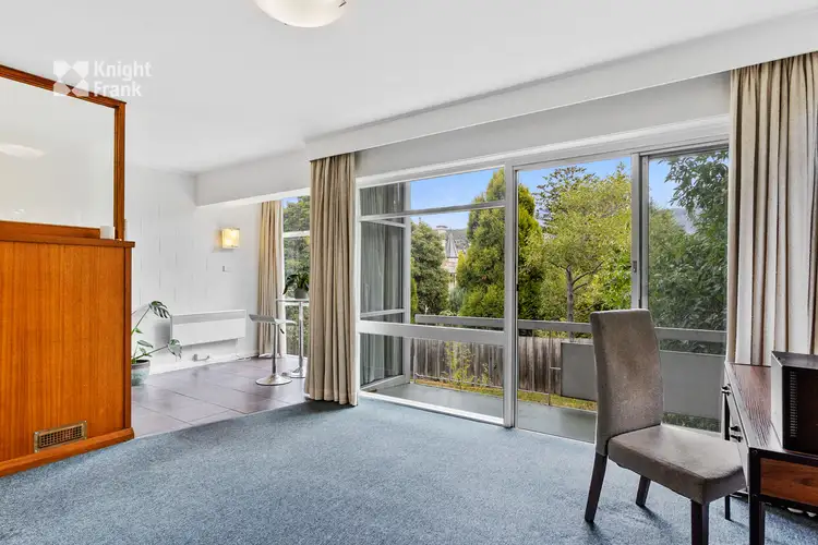 Main view of Homely unit listing, 5/16B Stoke Street, New Town TAS 7008