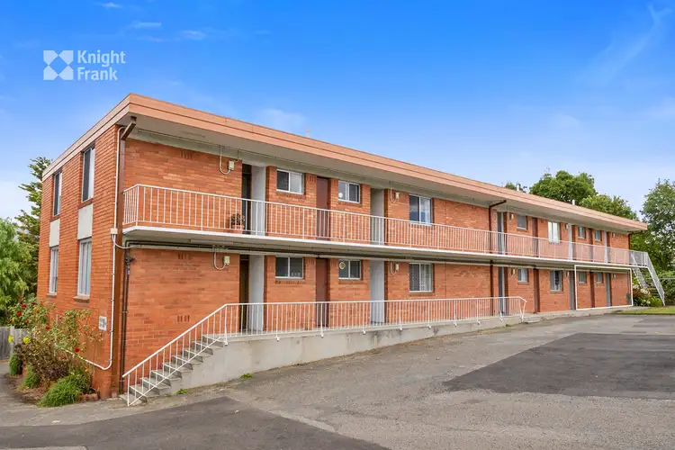 Second view of Homely unit listing, 5/16B Stoke Street, New Town TAS 7008