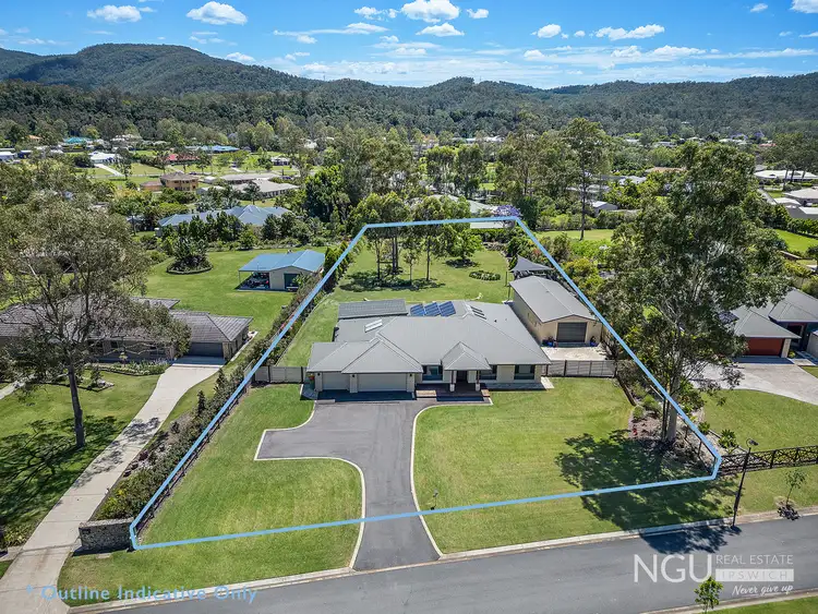 Sixth view of Homely house listing, 128 Diamantina Circle, Karalee QLD 4306