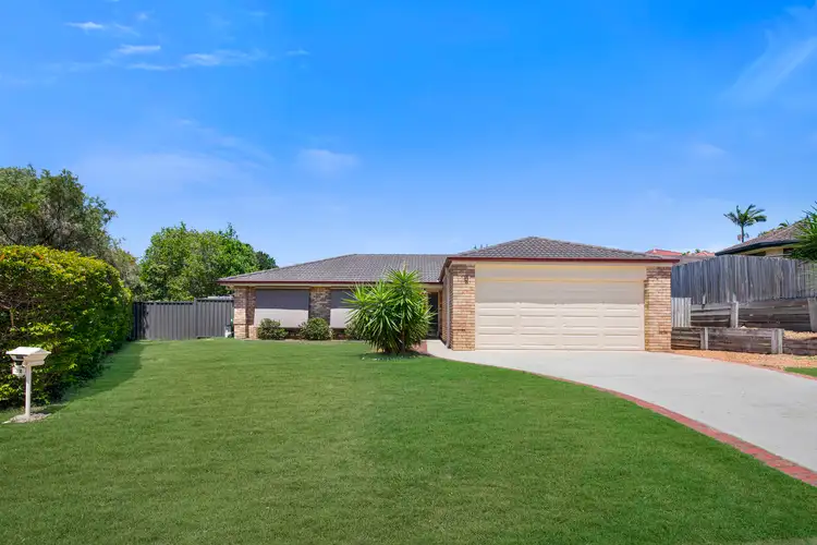 Second view of Homely house listing, 32 Jabiru Drive, Mango Hill QLD 4509