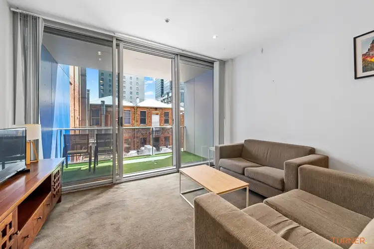 Third view of Homely apartment listing, 49/45 York Street, Adelaide SA 5000