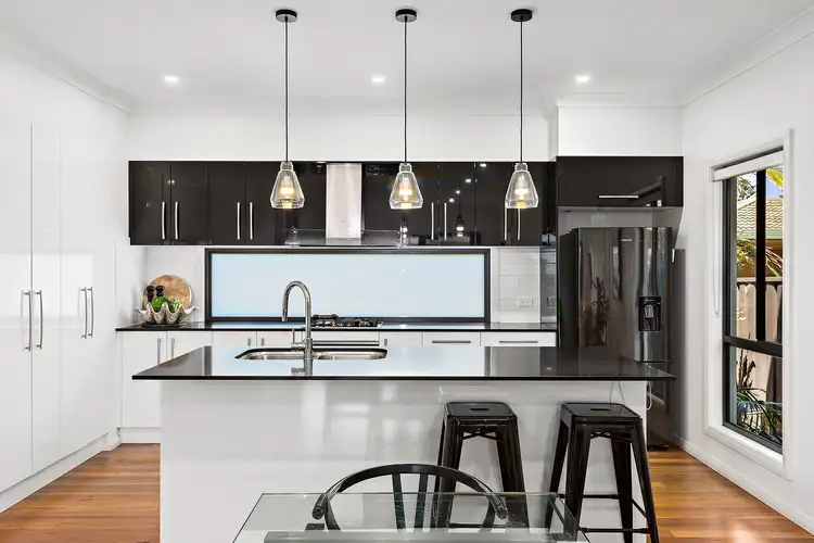 Main view of Homely house listing, 1/22A Vista Parade, Kotara NSW 2289