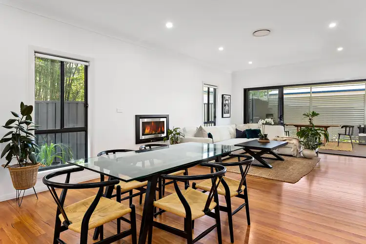 Second view of Homely house listing, 1/22A Vista Parade, Kotara NSW 2289