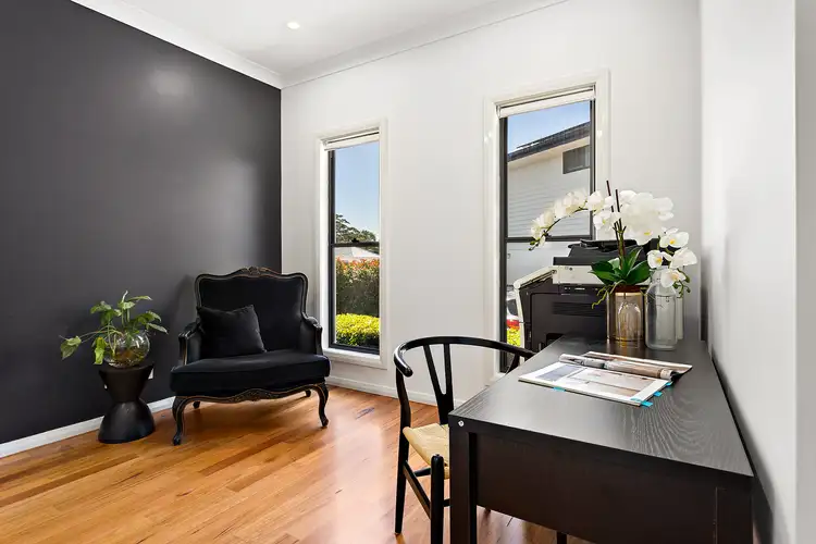 Fifth view of Homely house listing, 1/22A Vista Parade, Kotara NSW 2289