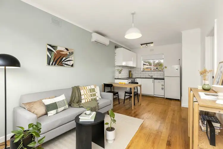 Main view of Homely flat listing, 12/57 Kingsville Street, Kingsville VIC 3012