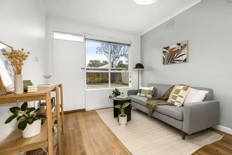 Third view of Homely flat listing, 12/57 Kingsville Street, Kingsville VIC 3012