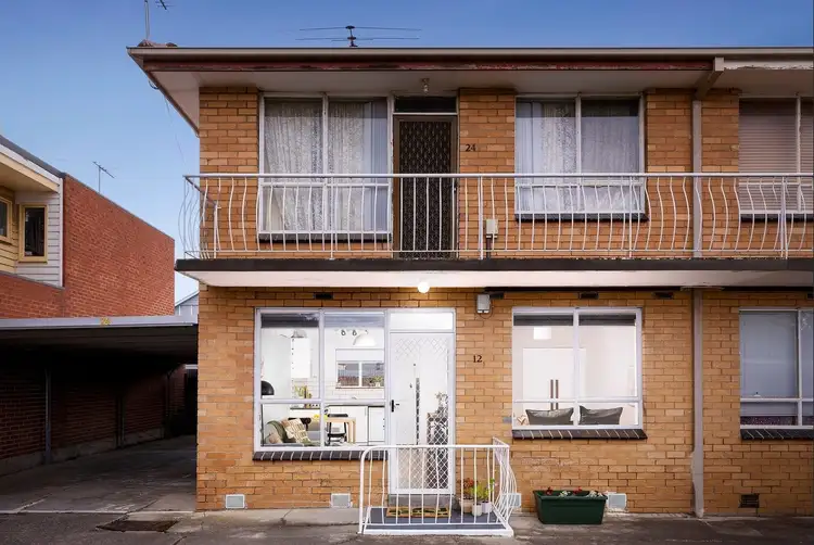 Sixth view of Homely flat listing, 12/57 Kingsville Street, Kingsville VIC 3012