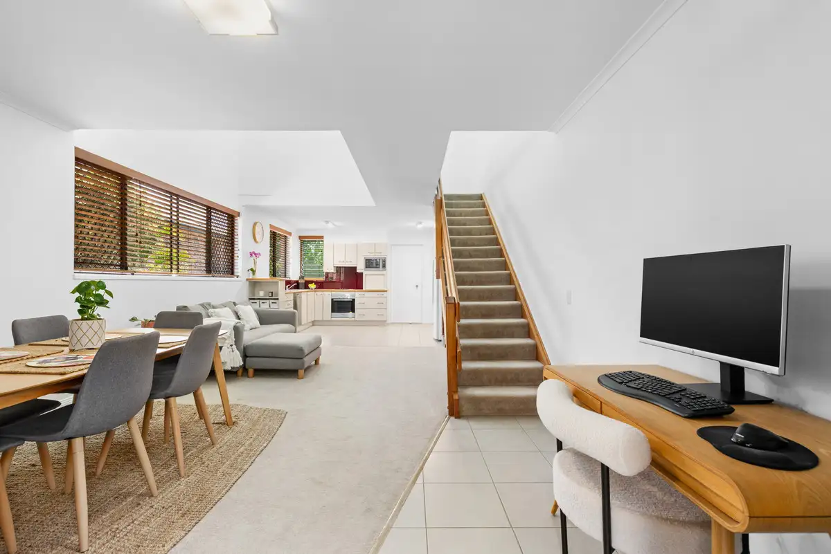 Main view of Homely townhouse listing, 5/33 Morris Street, Wooloowin QLD 4030