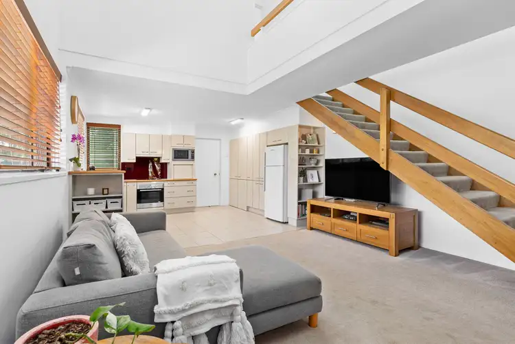 Second view of Homely townhouse listing, 5/33 Morris Street, Wooloowin QLD 4030
