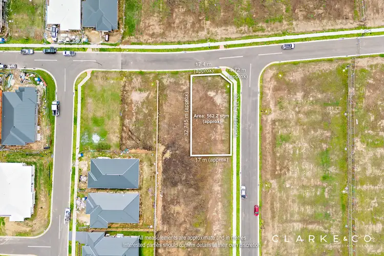 Third view of Homely land listing, 44 Annaliese Street, Chisholm NSW 2322