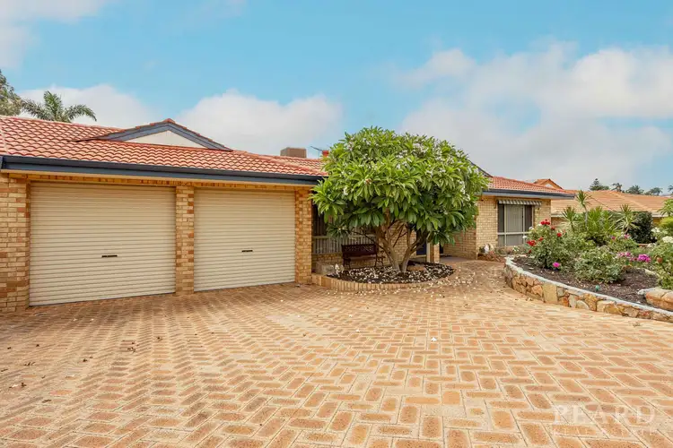 4 Manning Rise, Woodvale WA 6026