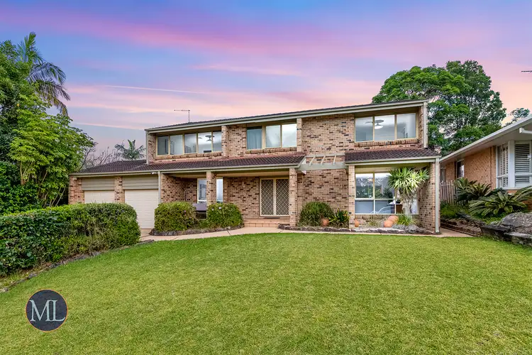5 Neale Avenue, Cherrybrook NSW 2126