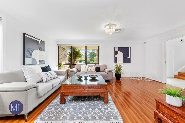 Second view of Homely house listing, 5 Neale Avenue, Cherrybrook NSW 2126