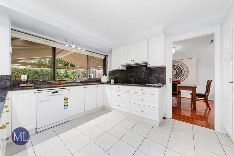 Sixth view of Homely house listing, 5 Neale Avenue, Cherrybrook NSW 2126