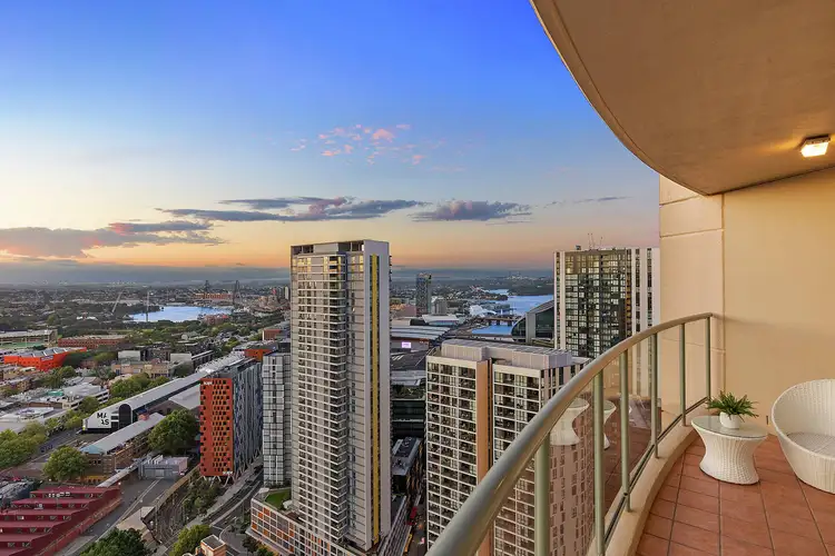 Main view of Homely apartment listing, 4209/2 Quay Street, Haymarket NSW 2000