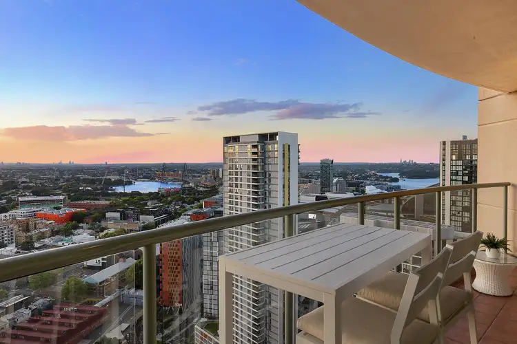 Second view of Homely apartment listing, 4209/2 Quay Street, Haymarket NSW 2000