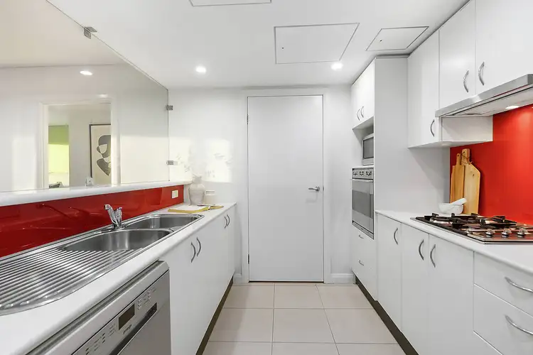 Fourth view of Homely apartment listing, 4209/2 Quay Street, Haymarket NSW 2000