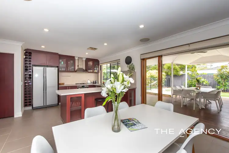 Second view of Homely house listing, 5 Huntly Court, Duncraig WA 6023