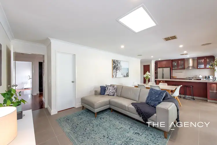 Fifth view of Homely house listing, 5 Huntly Court, Duncraig WA 6023