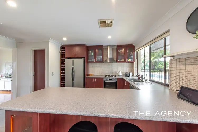 Sixth view of Homely house listing, 5 Huntly Court, Duncraig WA 6023