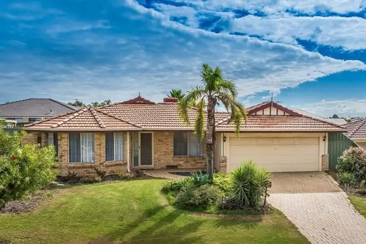Main view of Homely house listing, 4 Namoi Turn, Merriwa WA 6030