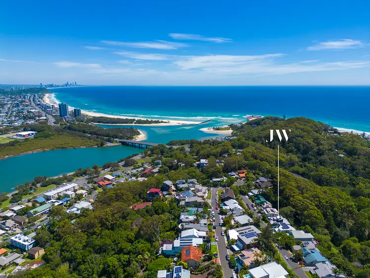 Main view of Homely house listing, 17 Lansell Avenue, Currumbin QLD 4223