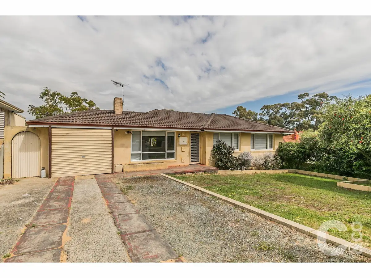 Main view of Homely house listing, 6 Harrison Way, Calista WA 6167