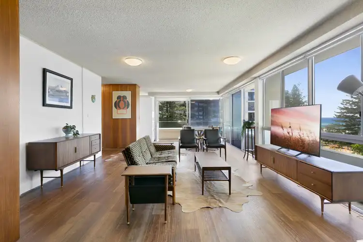 Fourth view of Homely apartment listing, 12/194-198 The Esplanade, Burleigh Heads QLD 4220