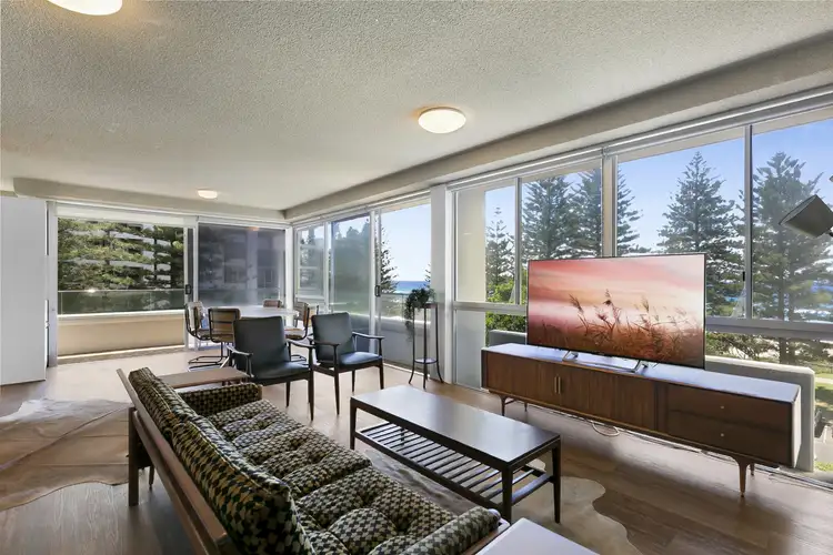 Fifth view of Homely apartment listing, 12/194-198 The Esplanade, Burleigh Heads QLD 4220