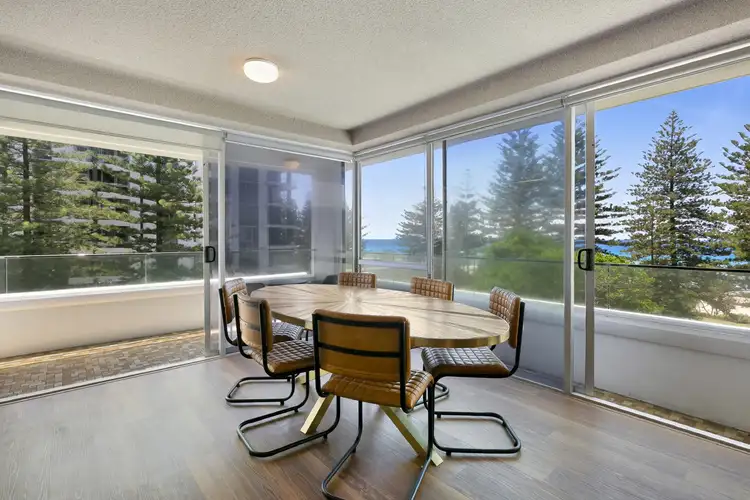 Sixth view of Homely apartment listing, 12/194-198 The Esplanade, Burleigh Heads QLD 4220