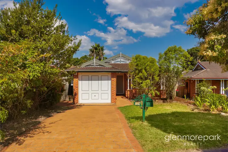 Main view of Homely house listing, 12a Bija Drive, Glenmore Park NSW 2745