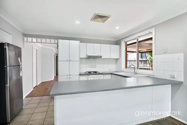 Third view of Homely house listing, 12a Bija Drive, Glenmore Park NSW 2745