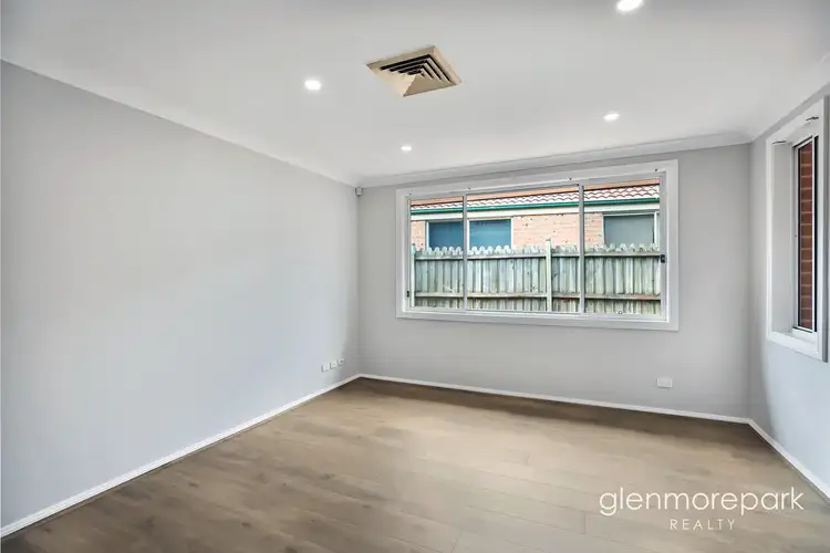 Fourth view of Homely house listing, 12a Bija Drive, Glenmore Park NSW 2745