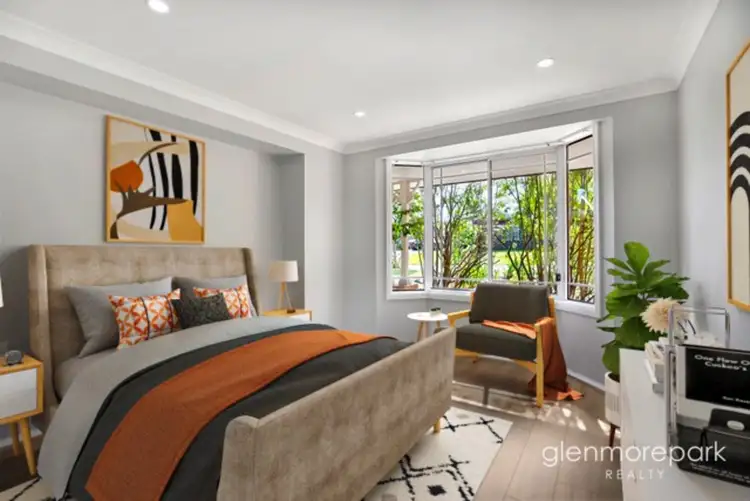 Fifth view of Homely house listing, 12a Bija Drive, Glenmore Park NSW 2745