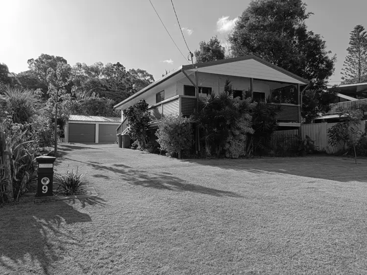 Main view of Homely house listing, 9 Dawn Street, Coochiemudlo Island QLD 4184