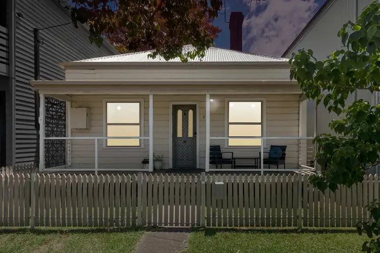 Main view of Homely house listing, 8 Devon Street, Hamilton NSW 2303