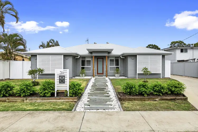 Main view of Homely house listing, 36 Petersen Road, Craignish QLD 4655