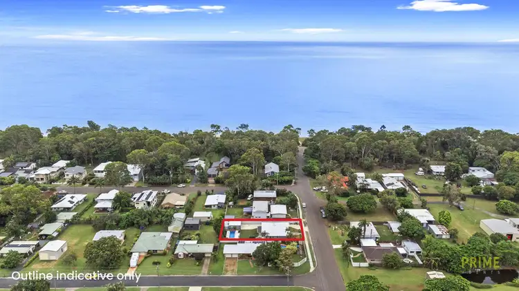 Second view of Homely house listing, 36 Petersen Road, Craignish QLD 4655