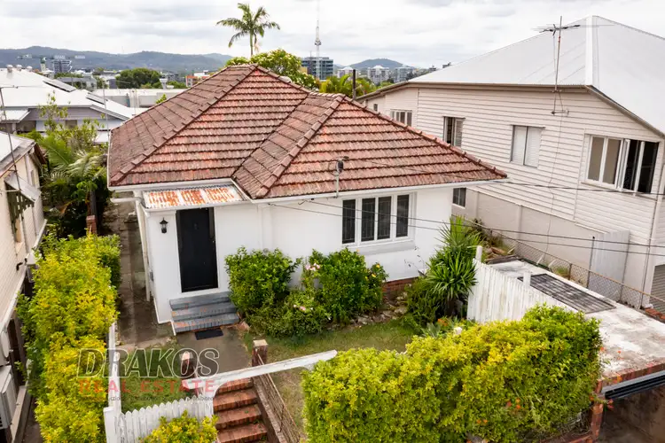 Main view of Homely house listing, 43 Paris Street, West End QLD 4101