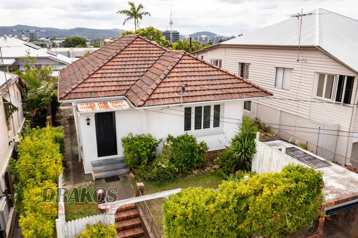 Main view of Homely house listing, 43 Paris Street, West End QLD 4101
