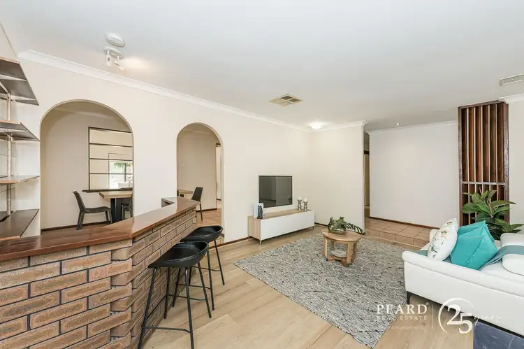 Second view of Homely house listing, 33 Bouvardia Way, Greenwood WA 6024