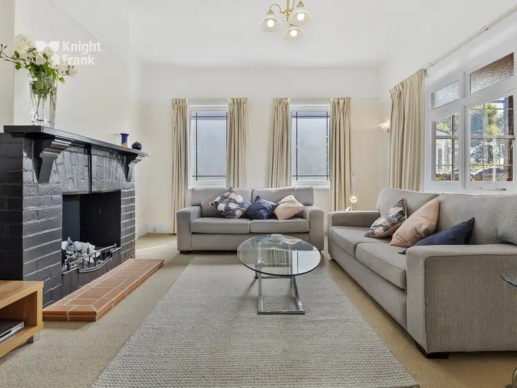 Fifth view of Homely villa listing, 1/52 View Street, Sandy Bay TAS 7005