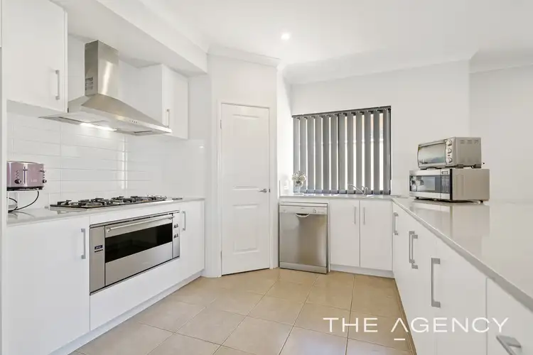 Second view of Homely house listing, 99 Sorbonne Turn, Aubin Grove WA 6164