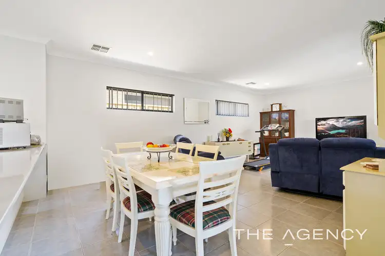 Fifth view of Homely house listing, 99 Sorbonne Turn, Aubin Grove WA 6164