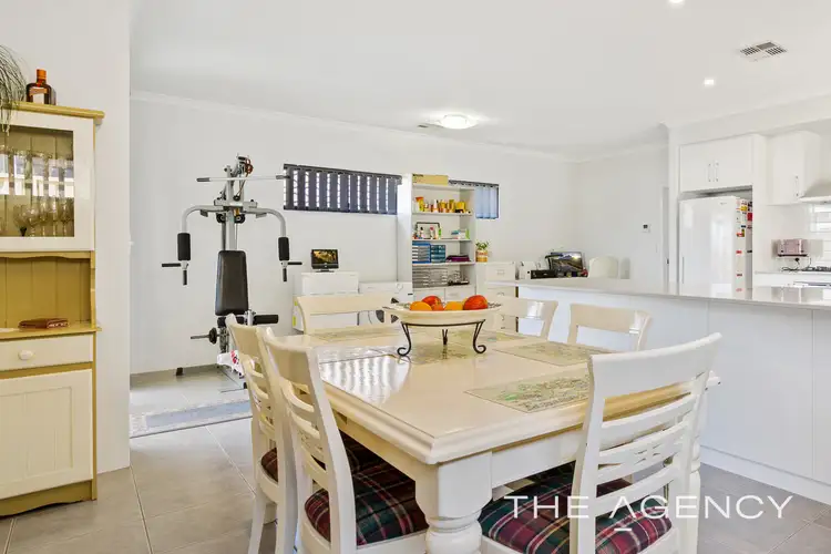 Sixth view of Homely house listing, 99 Sorbonne Turn, Aubin Grove WA 6164