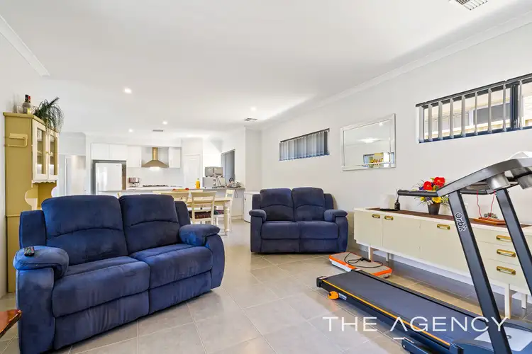 Seventh view of Homely house listing, 99 Sorbonne Turn, Aubin Grove WA 6164