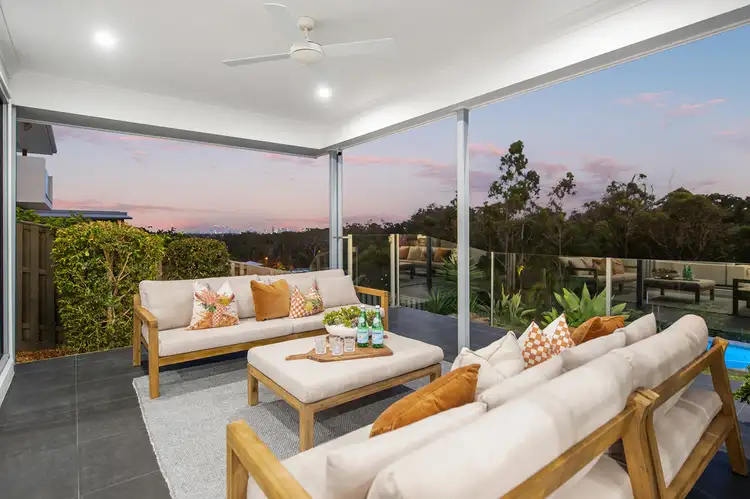 Second view of Homely house listing, 28 Panorama Drive, Reedy Creek QLD 4227