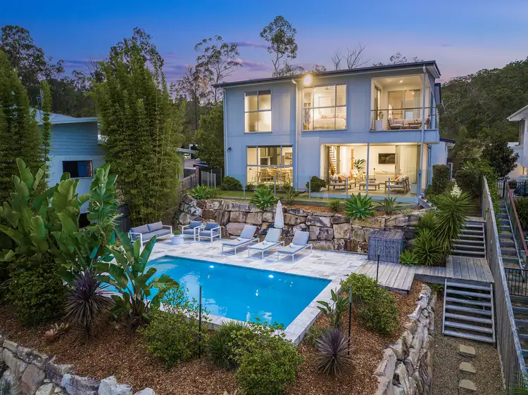 Fourth view of Homely house listing, 28 Panorama Drive, Reedy Creek QLD 4227